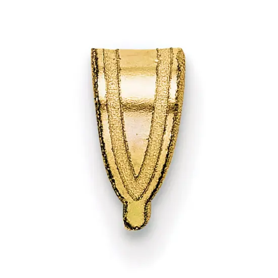 14K Gold Bail YG2784 {1}