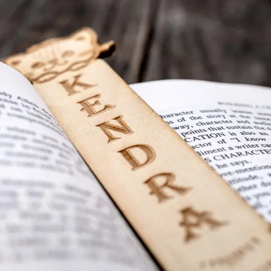 Bookmark - Kitten {2}