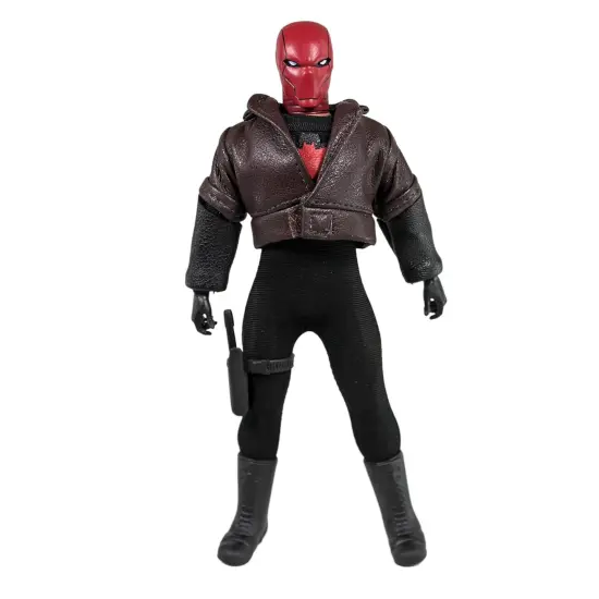 Mego DC Red Hood 8 Inch Action Figure {1}