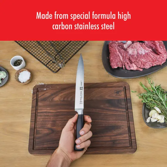 ZWILLING Four Star 8-inch Carving Knife {4}