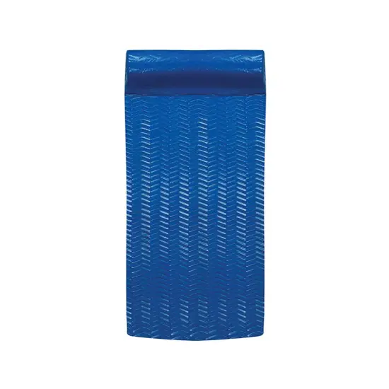 Swim Central Blue Soft Tropic Comfort Floating Swimming Pool Mattress, 72-Inch {1}