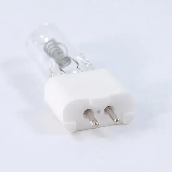 Platinum GCA 250w 120v G5.3 Bipin halogen bulb {2}