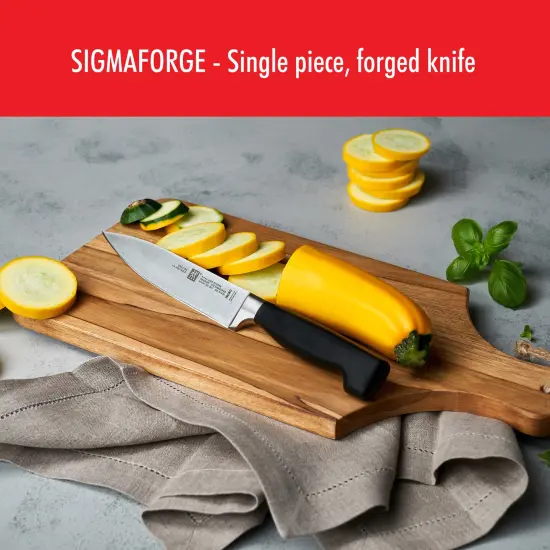 ZWILLING Four Star 6-inch Utility Knife {5}