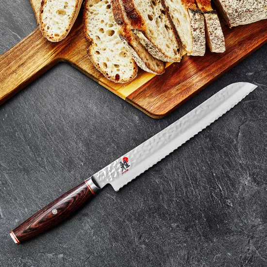 Miyabi Artisan 9-inch Bread Knife {4}
