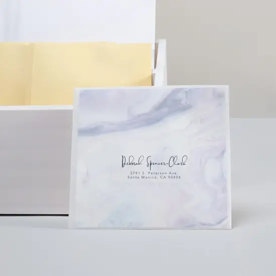 Avery Matte Clear Address Labels, Sure Feed Technology, Laser, 1" x 2-5/8", 1,500 Labels (5660) {6}