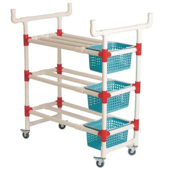 Versa&trade; Equipment Cart {1}