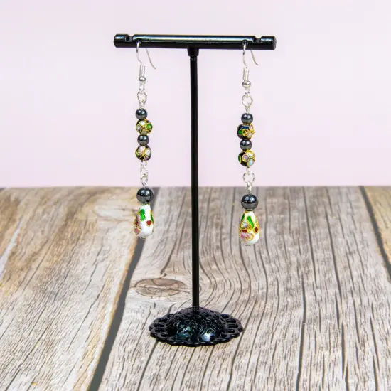 Cats Eye Beads 8mm 16&rdquo; Strand {4}