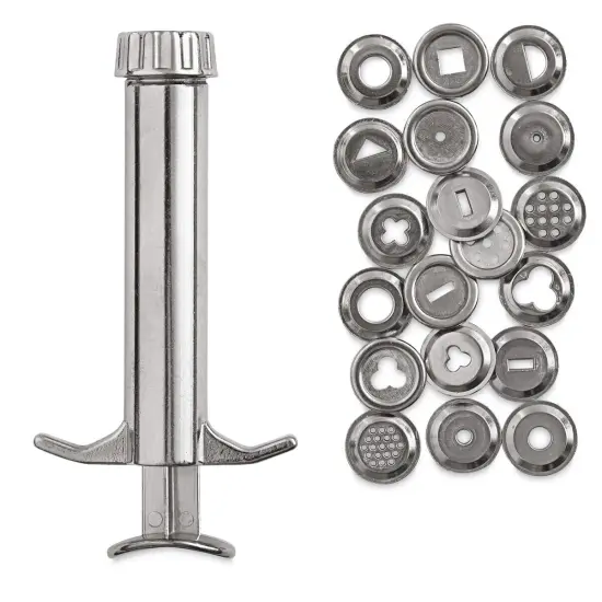 Sculpey Clay Extruder w/ 19 Discs {1}