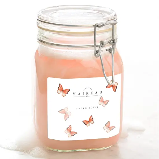 Avery Matte White Rectangle Labels, 5" x 3.5" {3}