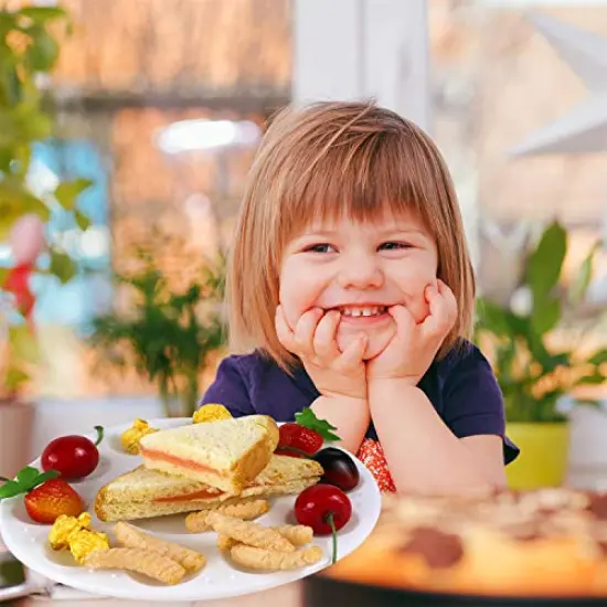 Painting Brush Palette Set, with 6 Packs of 60 Brushes and 6 Palettes,Nylon Brush Head, Suitable for Oil Watercolor, etc., Perfect Art Painting Set. {3}