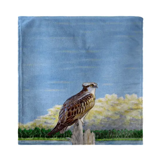 Betsy Drake Osprey Overlook Kitchen Towel {1}