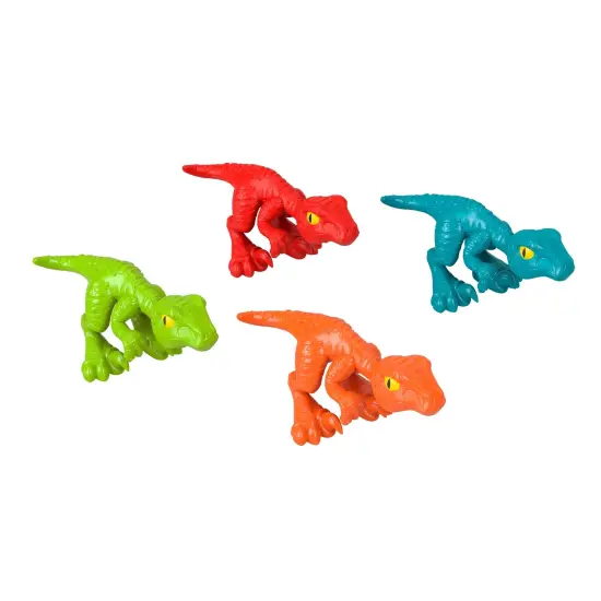 Jurassic World Toys Imaginext Jurassic World Advent Calendar, Christmas Gift of 25 Dinosaur {7}