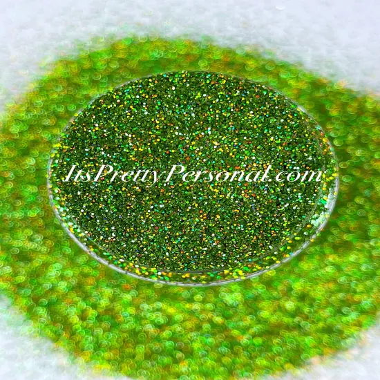 &ldquo;You&rsquo;re A Mean One&rdquo;- Holographic Fine {2}