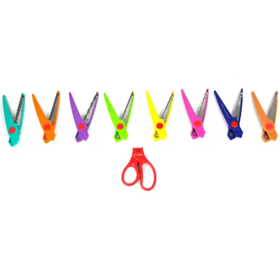 Decorative Scissors Set {2}