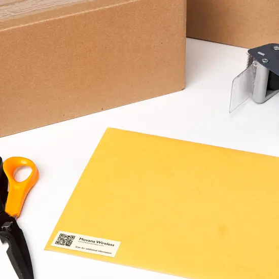 Avery Address Labels for Copiers, 1" x 2-13/16", 8,250 White Labels (5332) {5}