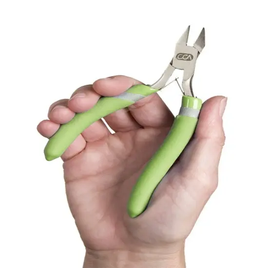 CousinDIY Precision Comfort Flush Cutters {4}