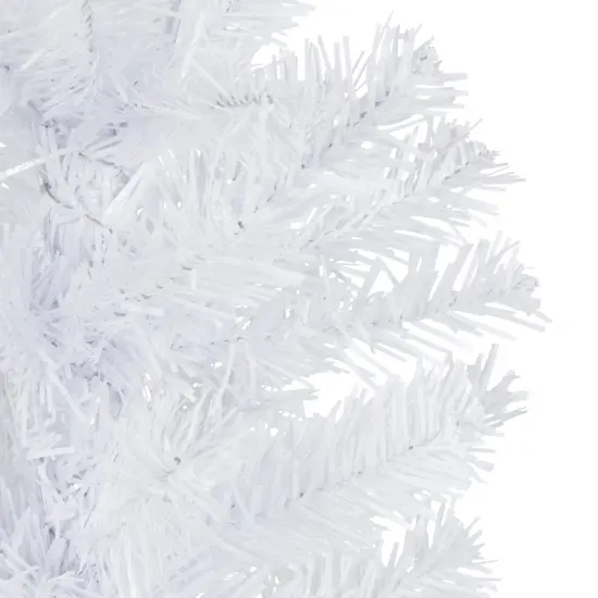 Northlight Slim Woodbury White Pine Artificial Christmas Tree - 2' - Unlit {4}