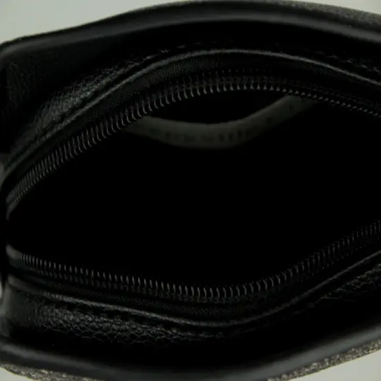 Black and Blue Brain In a Jar Crossbody Body Purse Small {4}