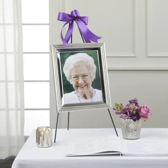 FloraCraft All-Purpose Sturdy Wire Easel-11.25"X11.5"X24" {4}