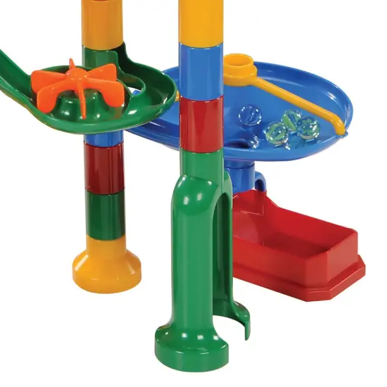 Creative Minds Marble Run - 68 Piece {3}