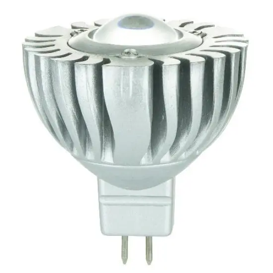 Sunlite 5W 12V MR16 CREE 2700K LED Light Bulb {1}