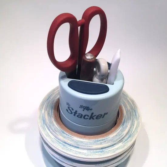 Scor-Pal The Stacker-Blue {5}