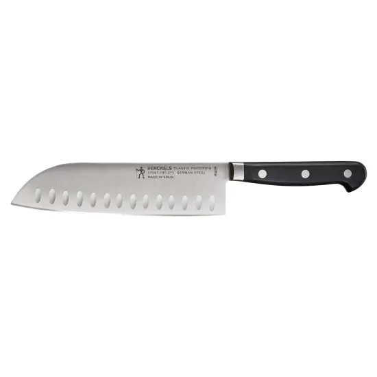 Henckels Classic Precision 7-inch Santoku Knife {1}