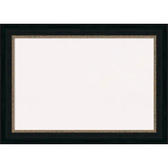 Paragon Bronze Framed Corkboard, White Cork {1}
