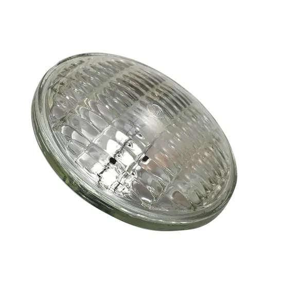 GE 39366 - 4340 80w 48v PAR36 Electric Truck Forklift Worklight Bulb {2}