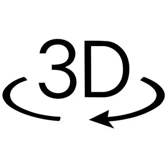 Jeweled Royal Elephant Egg Figurine 7.5 Inches {7}