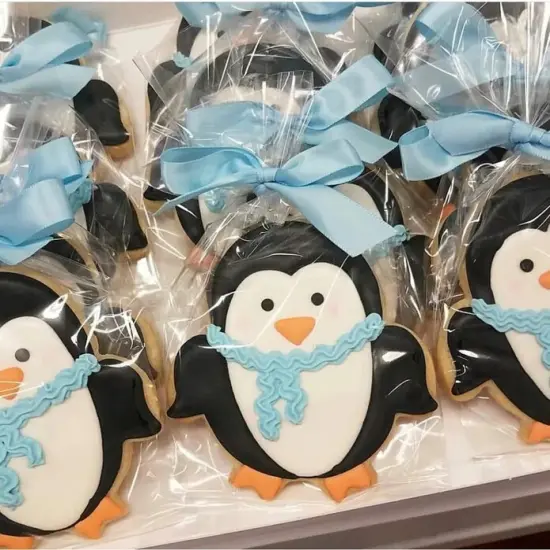 Ann Clark Cute Penguin Cookie Cutter, 4" {5}