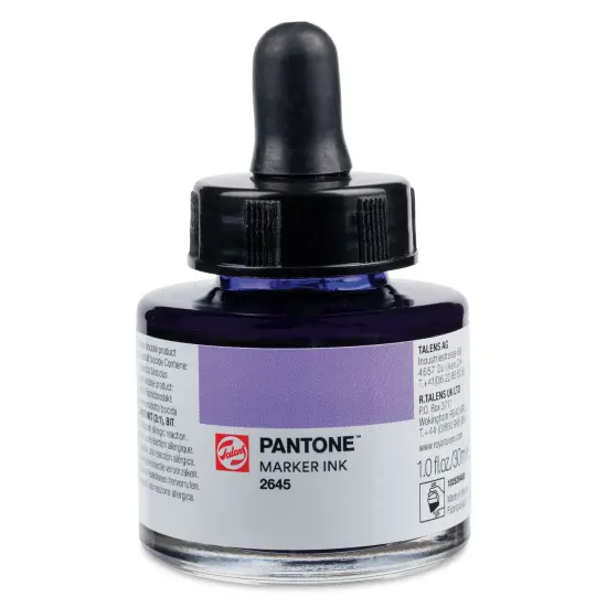 Talens Pantone Marker Ink Refill - 2645, 30 ml {1}