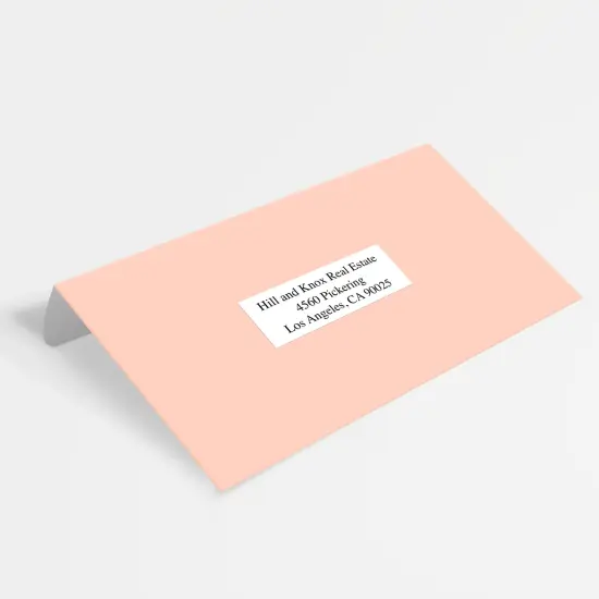 Avery Address Labels for Copiers, 1" x 2-13/16", 8,250 White Labels (5332) {2}