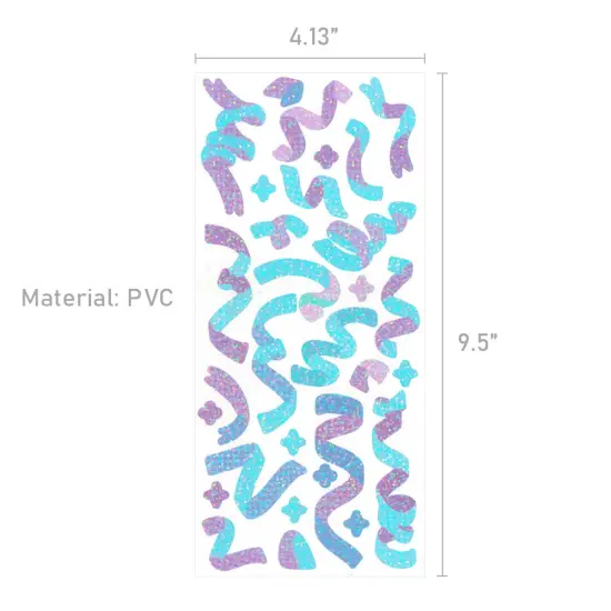 Wrapables Colorful Decorative Stickers for Scrapbooking, DIY Crafts, Stationery, Diary, Card Making 4, Bears, Penguins {7}