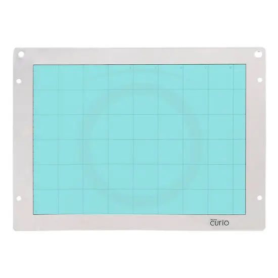 Silhouette Curio Cutting Mat-8.5"X6" {2}