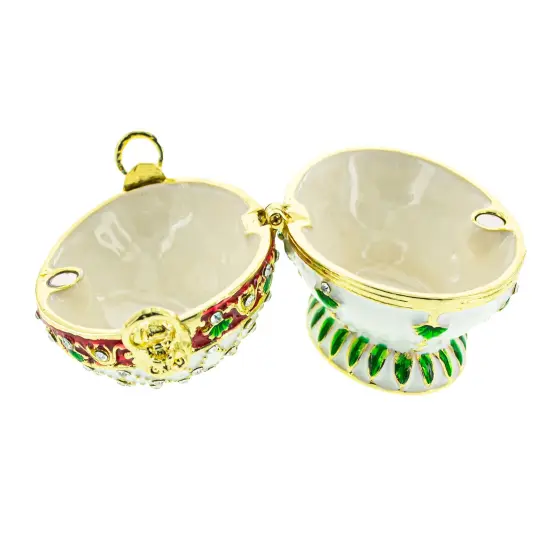 1894 Renaissance Royal Imperial Easter Egg {3}