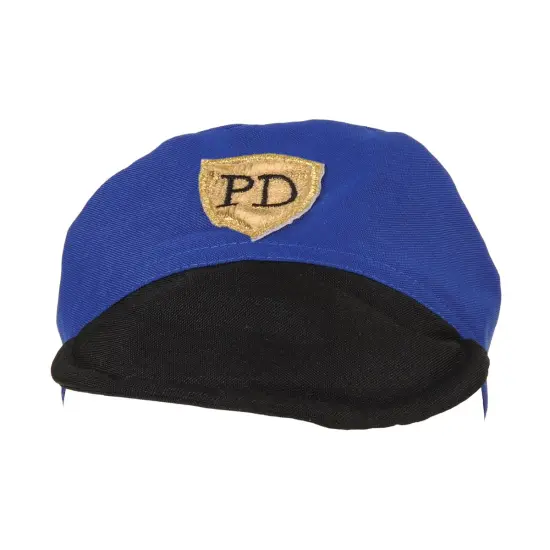 Kaplan Early Learning Company Toddler Police Officer Vest & Hat {4}