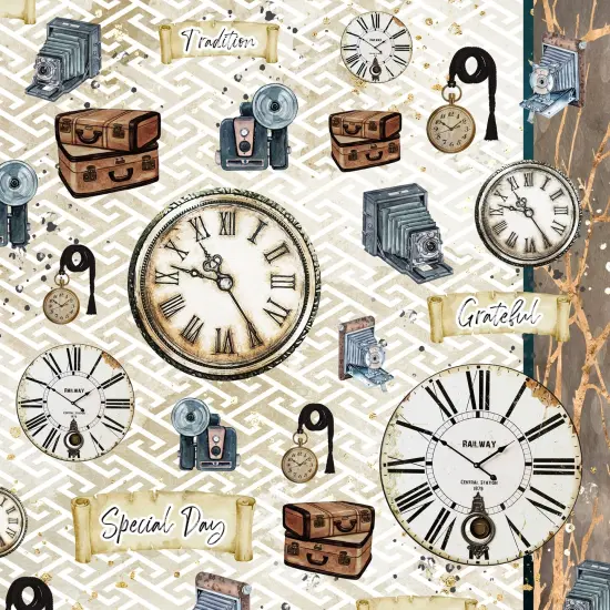 Moon Bunny Dream Double-Sided Cardstock 12"X12" {2}