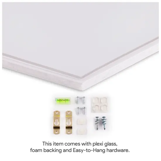 ArtToFrames 11x17 inch Diploma Frame with Tassel Opening - Framed with Black and Gold Mats, Comes with Regular Acrylic and Sawtooth Hanger for Wall Hanging (DT-11x17) {3}