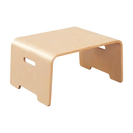 Bentwood Lap Desk with Handles, Activity Table Natural {1}