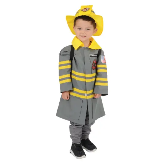 Kaplan Early Learning Company Firefighter Dress-Up {2}
