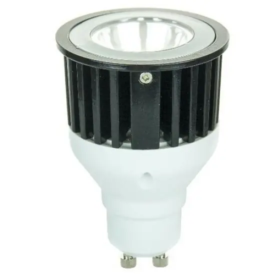 SUNLITE 3w MR16 1LED GU10 Base White Bulb {1}