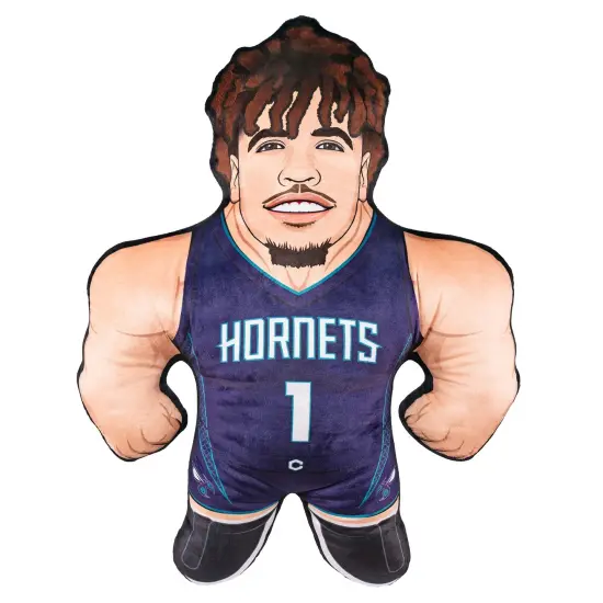 Bleacher Creatures Charlotte Hornets LaMelo Ball 24" Bleacher Buddy {1}