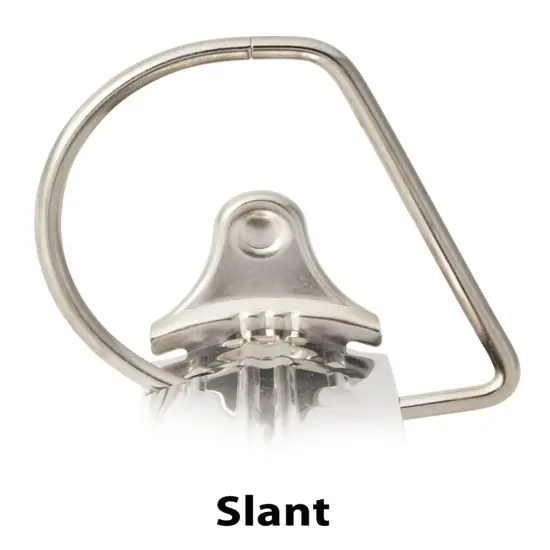 Avery Heavy-Duty Framed View 3 Ring Binder, 0.5" Slant Rings, 1 White Binder (68052) {4}