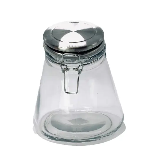 SLOPE MEDIUM 56 OUNCE STORAGE JAR {2}