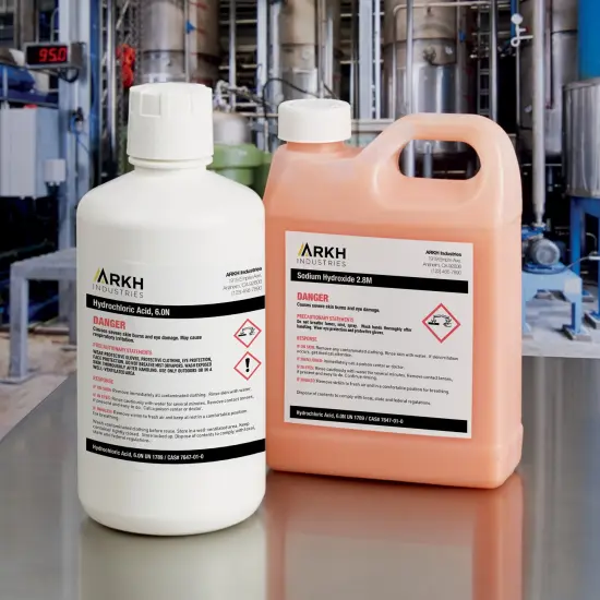 Avery UltraDuty GHS Chemical Labels for Laser Printers, Permanent Adhesive, Waterproof, UV Resistant, 4" x 4",200Labels (60504) {5}