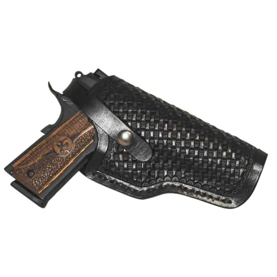 Realeather(R) Crafts Point Blank Holster Kit {4}