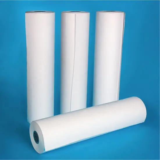 Pacon &reg; Heavyweight Kraft Roll, 36" x 1,000', White {4}