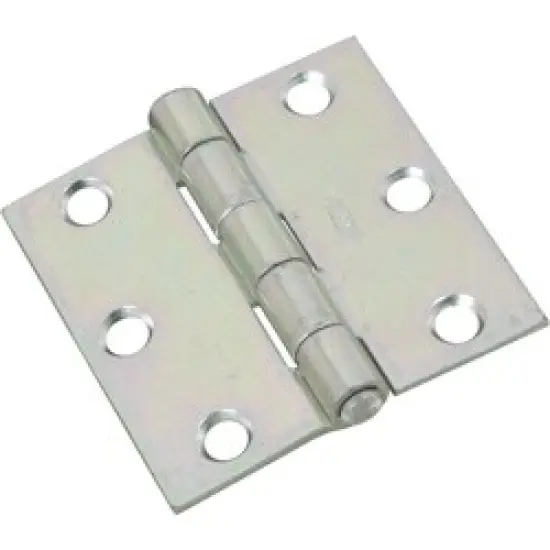 Non-Removable Pin Hinges {2}
