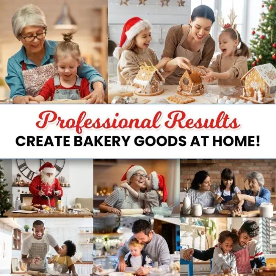 CookieCutter.Com Trick Or Treat Cookie Cutter 6 Pc Set HS0432 - 4 in Candy Corn, 3 in Pumpkin, 3.5 in Mummy Monster, 3.25 in Piece of Candy, 3.25 in Skull, 4.25 in Ghost Trick-or-Treater {4}